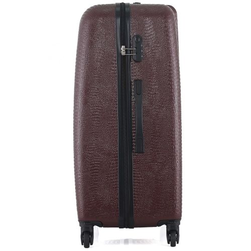 Чемодан Semi Line 28 дюймов (L) Burgundy (T5581-6)