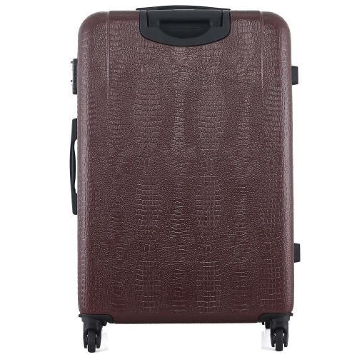 Чемодан Semi Line 28 дюймов (L) Burgundy (T5581-6)