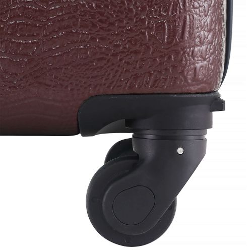 Чемодан Semi Line 28 дюймов (L) Burgundy (T5581-6)
