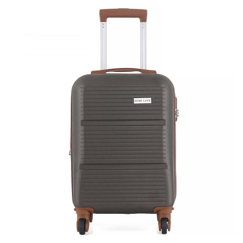 Чемодан Semi Line 20 (S) Graphite (T5583-2)
