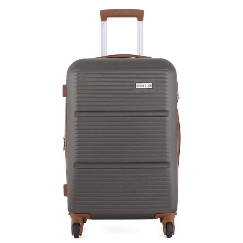 Чемодан Semi Line 24 дюйма (M) Graphite (T5583-4)