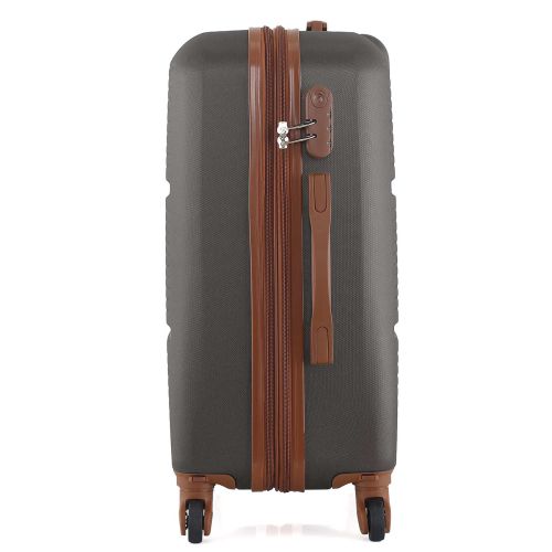 Чемодан Semi Line 24 дюйма (M) Graphite (T5583-4)