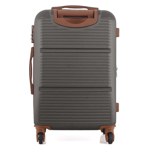 Чемодан Semi Line 24 дюйма (M) Graphite (T5583-4)