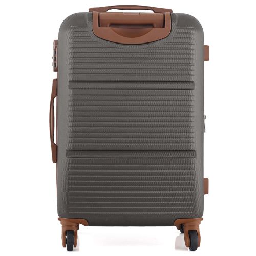 Чемодан Semi Line 26 (L) Graphite (T5583-5)