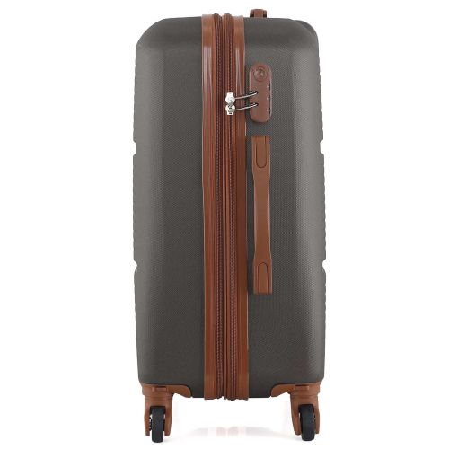 Чемодан Semi Line 28 дюймов (L) Graphite (T5583-6)