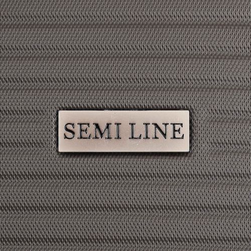 Чемодан Semi Line 28 дюймов (L) Graphite (T5583-6)