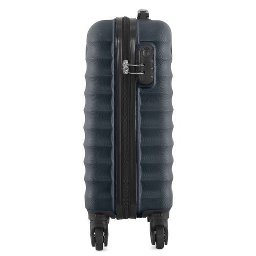 Чемодан Semi Line 20 (S) Navy (T5577-2)