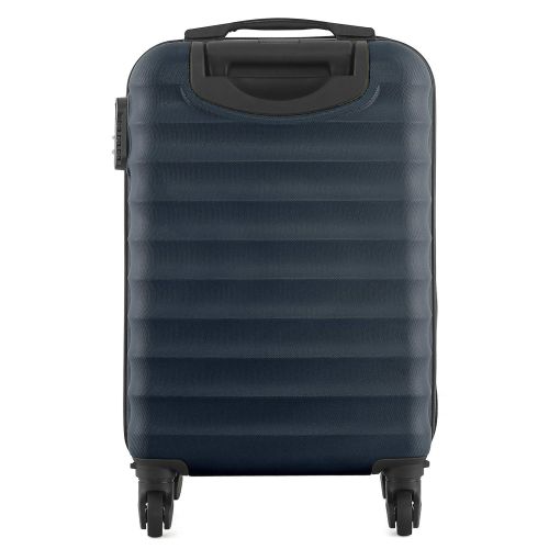 Чемодан Semi Line 20 (S) Navy (T5577-2)