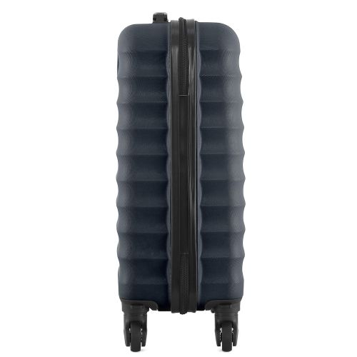 Чемодан Semi Line 20 (S) Navy (T5577-2)
