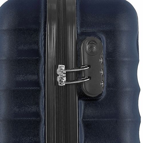 Чемодан Semi Line 20 (S) Navy (T5577-2)