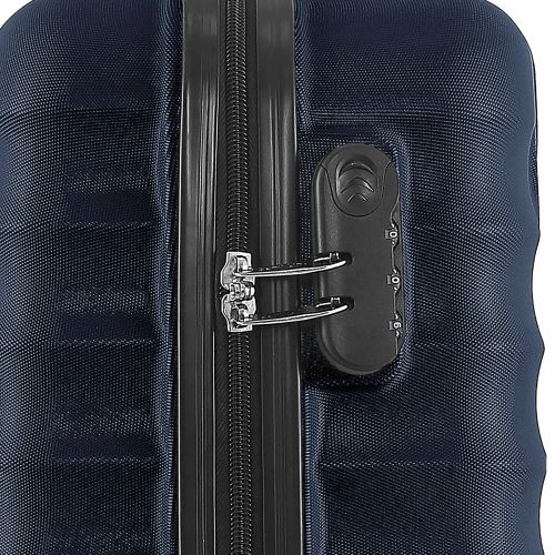 Чемодан Semi Line 28 дюймов (L) Navy (T5577-6)