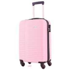 Чемодан Semi Line 20 дюймов (S) дюймов (S) Pink Cream (T5573-2)
