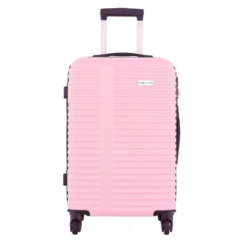 Чемодан Semi Line 22 (M) Pink Cream (T5573-3)