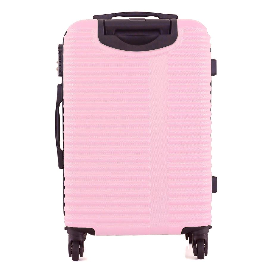 Чемодан Semi Line 22 (M) Pink Cream (T5573-3)