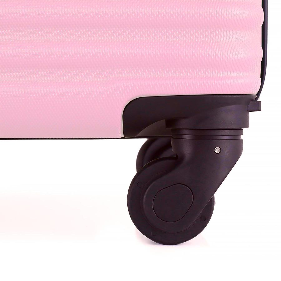 Чемодан Semi Line 22 (M) Pink Cream (T5573-3)