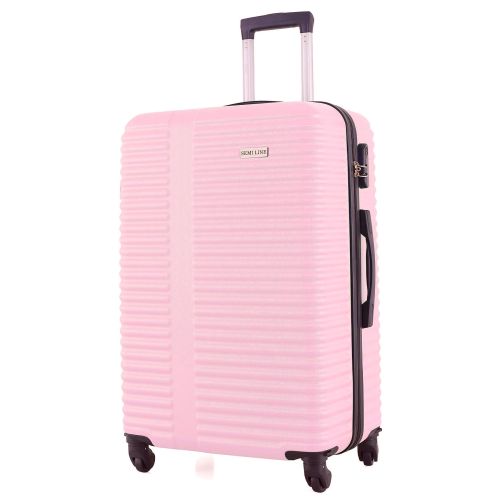 Чемодан Semi Line 26 (L) Pink Cream (T5573-5)