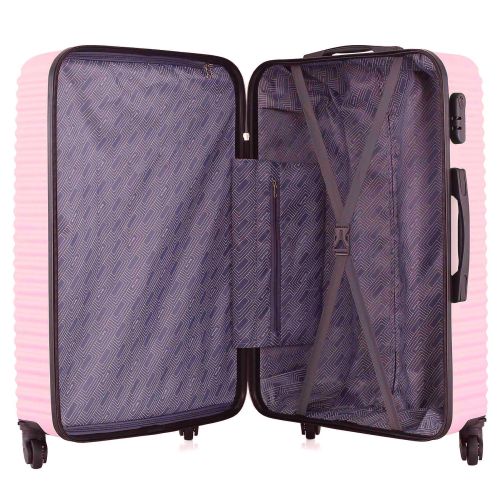 Чемодан Semi Line 26 (L) Pink Cream (T5573-5)