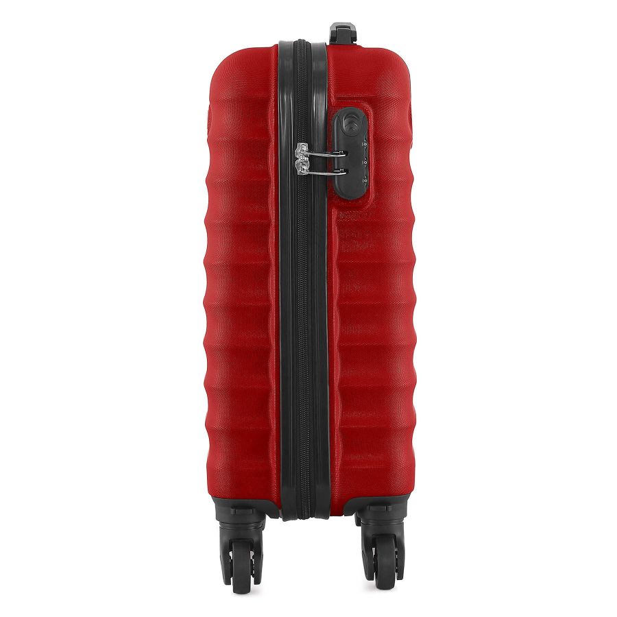 Чемодан Semi Line 20 (S) Red (T5578-2)