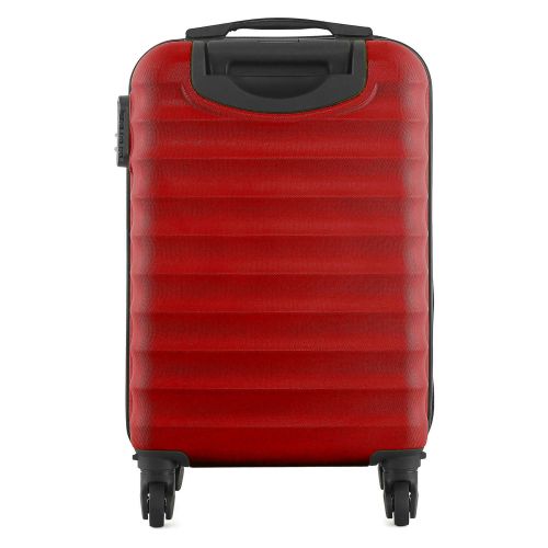 Чемодан Semi Line 20 (S) Red (T5578-2)