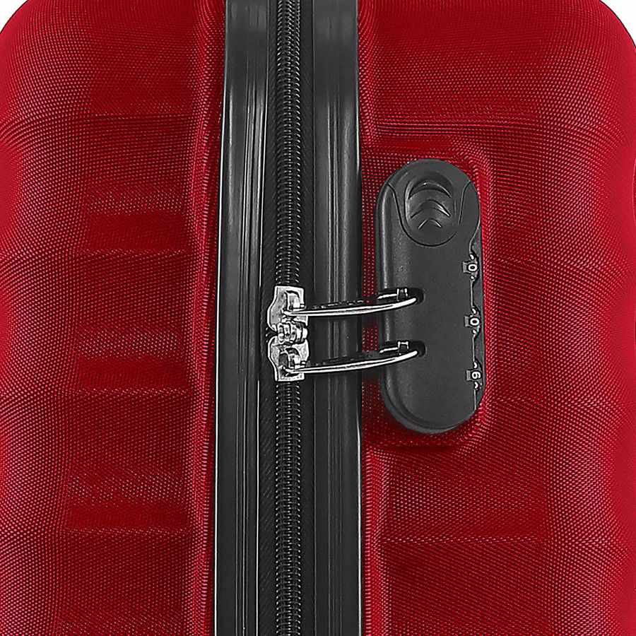Чемодан Semi Line 20 (S) Red (T5578-2)