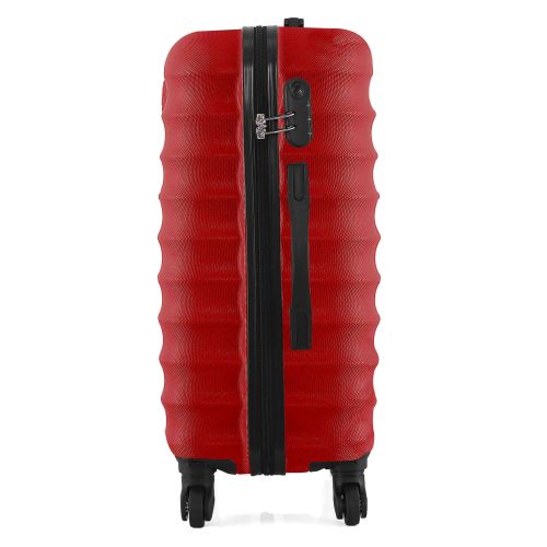 Чемодан Semi Line 22 (M) Red (T5578-3)