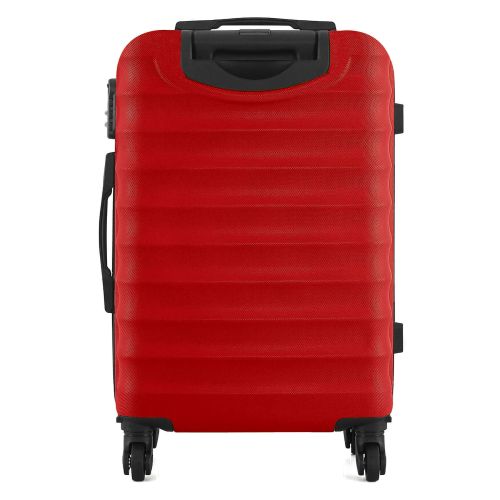 Чемодан Semi Line 22 (M) Red (T5578-3)