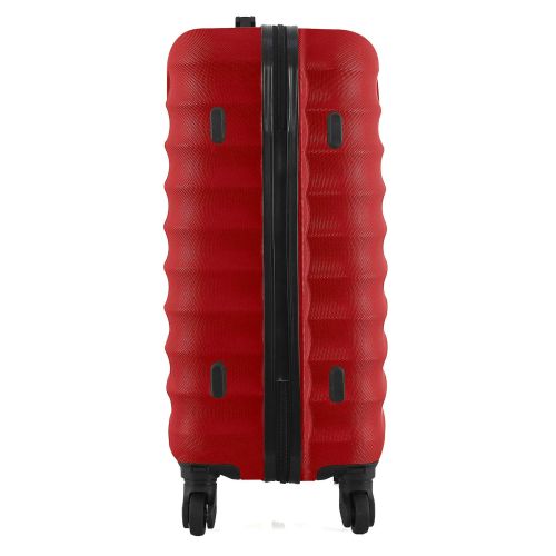 Чемодан Semi Line 22 (M) Red (T5578-3)