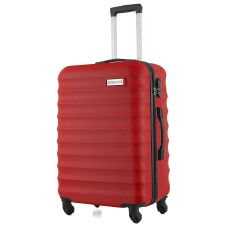 Чемодан Semi Line 24 дюйма (M) дюйма (M) Red (T5578-4)