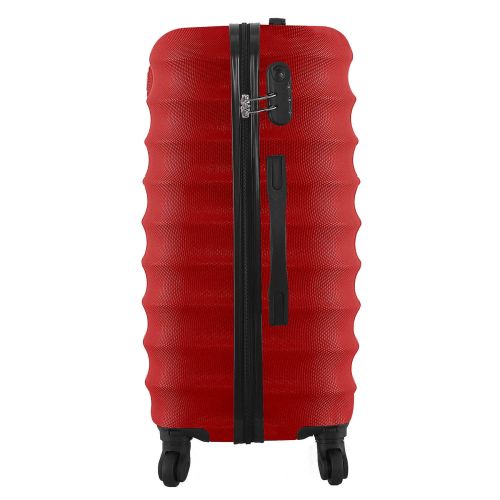 Чемодан Semi Line 24 дюйма (M) Red (T5578-4)