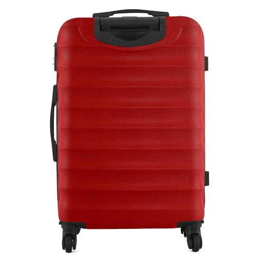 Чемодан Semi Line 24 дюйма (M) Red (T5578-4)