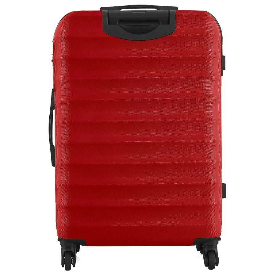Чемодан Semi Line 26 (L) Red (T5578-5)