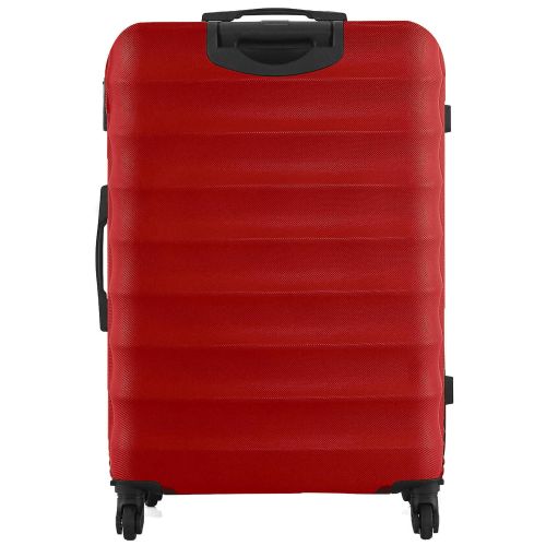 Чемодан Semi Line 28 дюймов (L) Red (T5578-6)