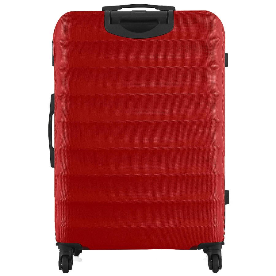 Чемодан Semi Line 28 дюймов (L) Red (T5578-6)