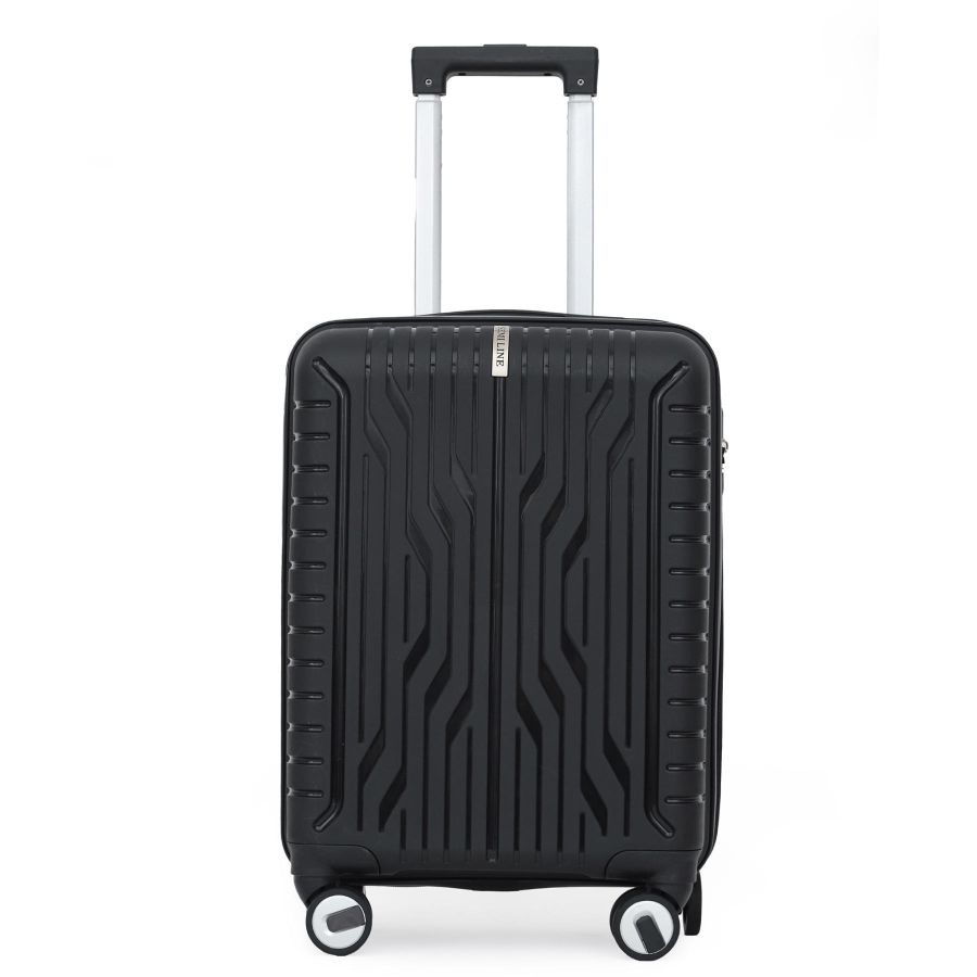 Чемодан Semi Line 19 (S) Black (T5613-1)