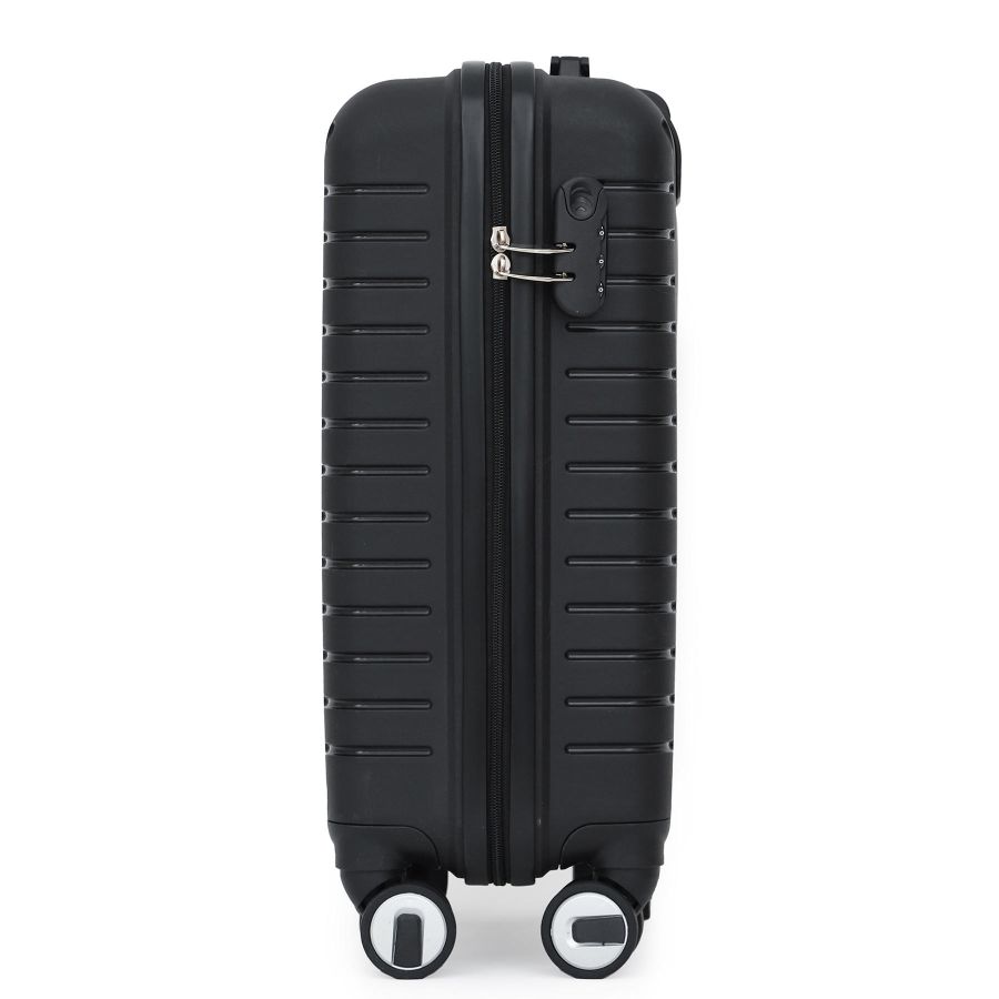 Чемодан Semi Line 19 (S) Black (T5613-1)