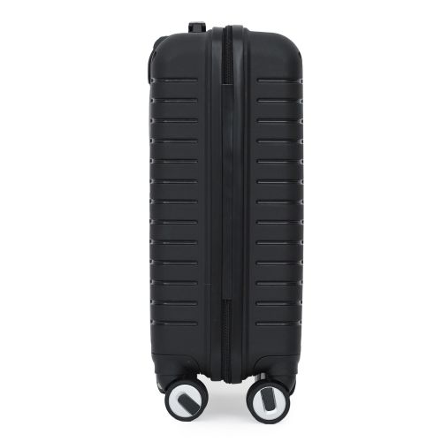 Чемодан Semi Line 19 (S) Black (T5613-1)