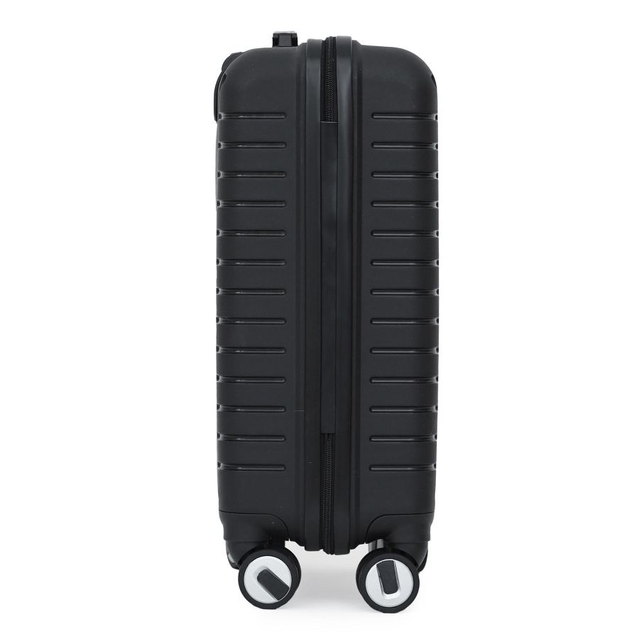 Чемодан Semi Line 19 (S) Black (T5613-1)