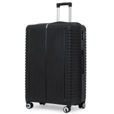 Чемодан Semi Line 28 дюймов (L) Black (T5613-3)