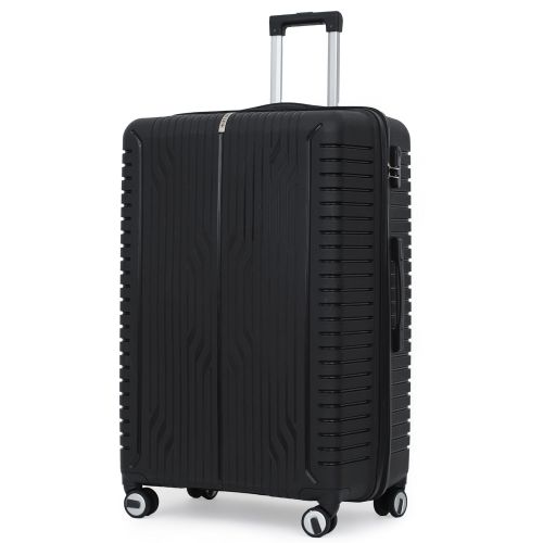 Чемодан Semi Line 28 дюймов (L) Black (T5613-3)