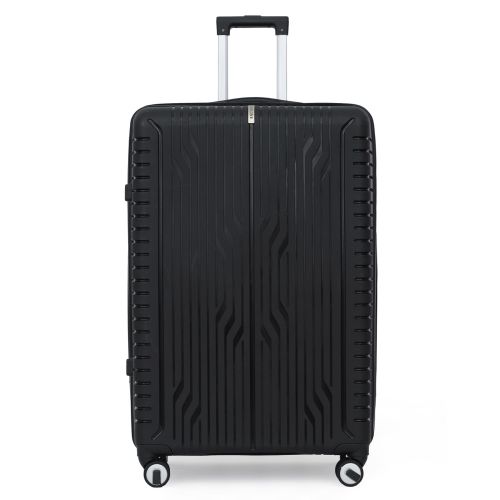 Чемодан Semi Line 28 дюймов (L) Black (T5613-3)
