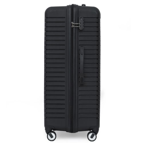 Чемодан Semi Line 28 дюймов (L) Black (T5613-3)