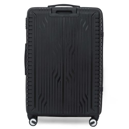 Чемодан Semi Line 28 дюймов (L) Black (T5613-3)