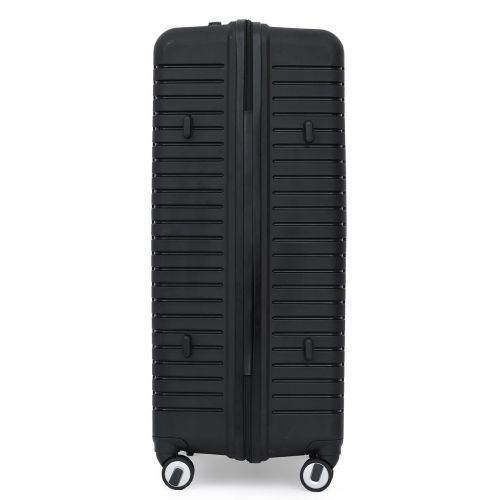 Чемодан Semi Line 28 дюймов (L) Black (T5613-3)