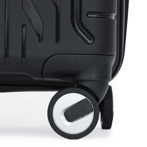 Чемодан Semi Line 28 дюймов (L) Black (T5613-3)
