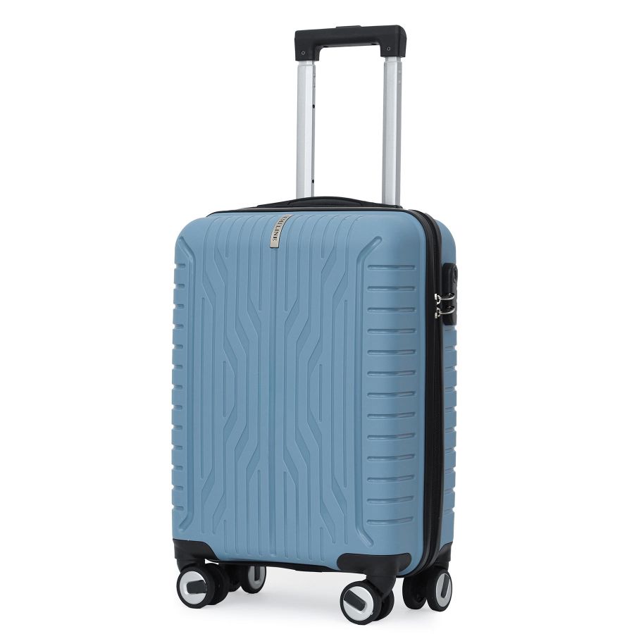 Чемодан Semi Line 19 (S) Blue (T5611-1)