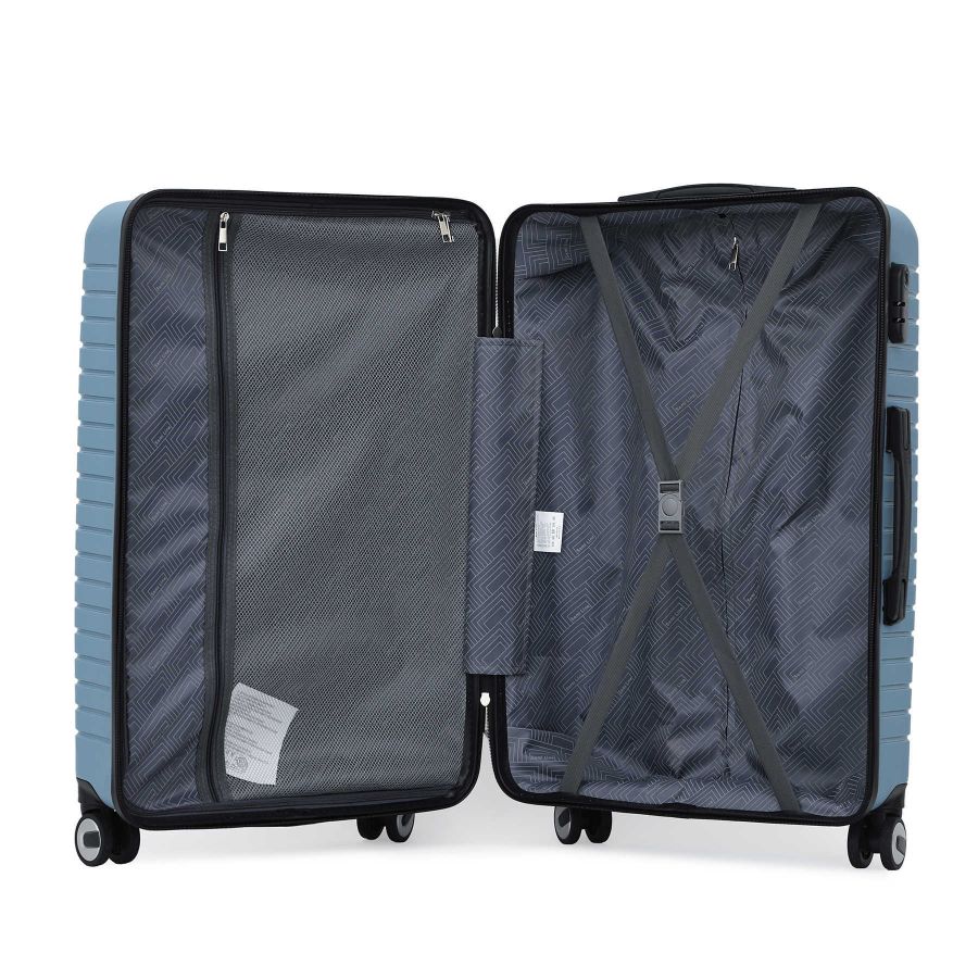 Чемодан Semi Line 19 (S) Blue (T5611-1)
