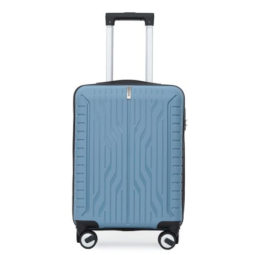 Чемодан Semi Line 19 (S) Blue (T5611-1)