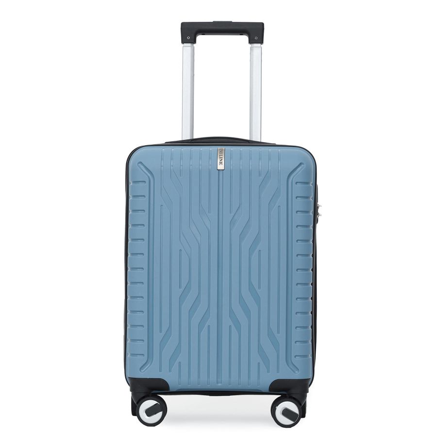 Чемодан Semi Line 19 (S) Blue (T5611-1)