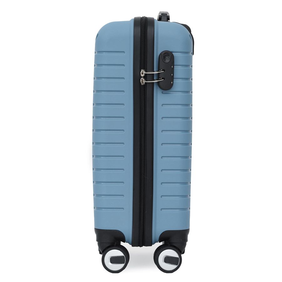Чемодан Semi Line 19 (S) Blue (T5611-1)