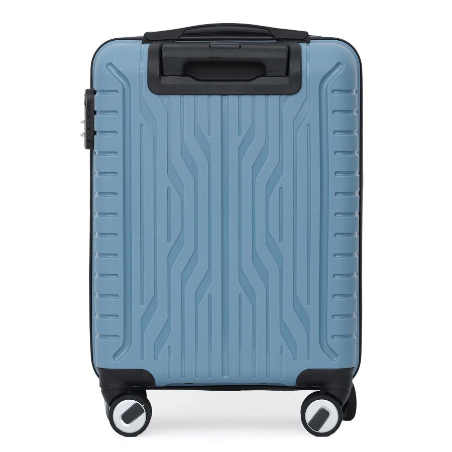 Чемодан Semi Line 19 (S) Blue (T5611-1)